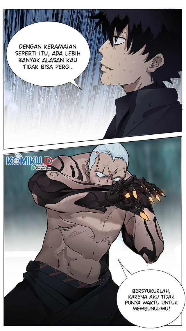 Askr Yggdrasil’s Wood Chapter 32 Gambar 11